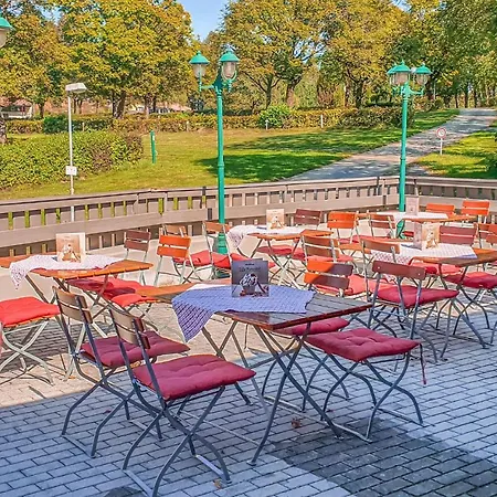 Holiday home Blumenwiesenweg 16 Untergriesbach